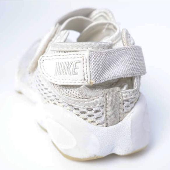 NIKE ナイキ WMNS AIR RIFT BREEZE ウィメンズ エアリフト ブリーズ 848386-100 US6(23cm) WHITE/PURE PLATINUM 足袋 ベルト テープ g27356 |  | 08