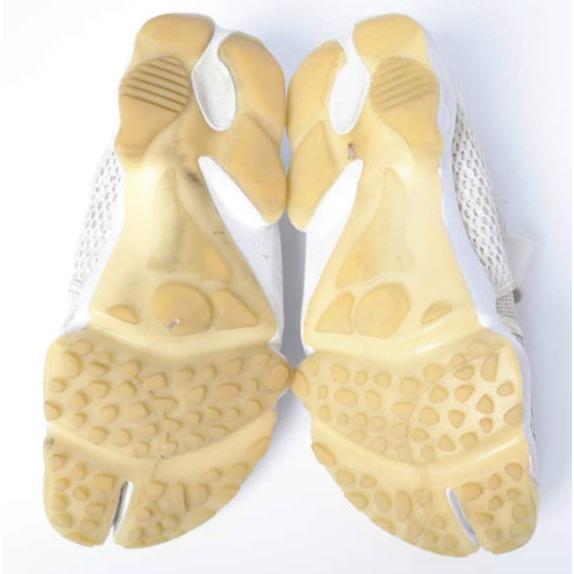 NIKE ナイキ WMNS AIR RIFT BREEZE ウィメンズ エアリフト ブリーズ 848386-100 US6(23cm) WHITE/PURE PLATINUM 足袋 ベルト テープ g27356 |  | 09