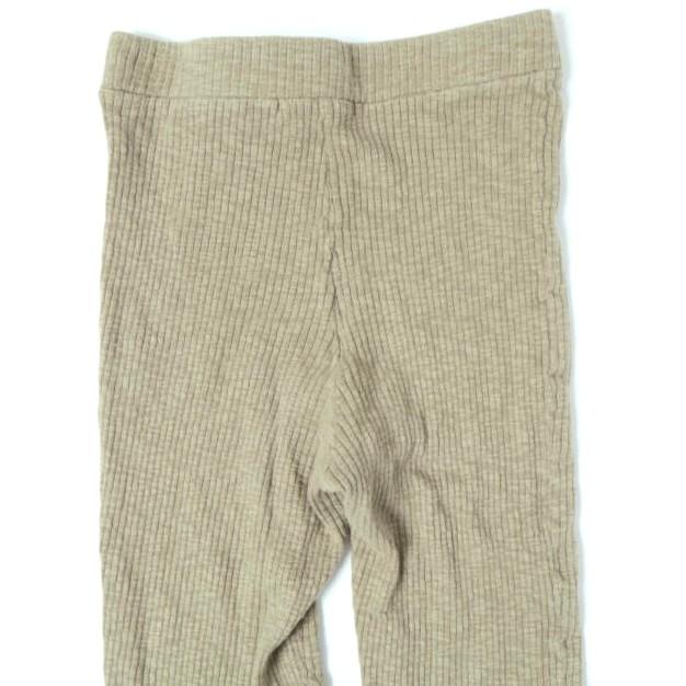 Munich ミューニック 日本製 バックスリット コットンリブ レギンス MN201P29 S KHAKI ニット パンツ ボトムス g27359 |  | 03