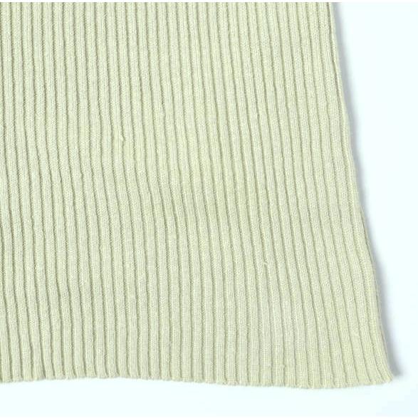 Pilgrim Surf+Supply ピルグリム サーフ+サプライ 19SS June Knit Tank Top リネンリブニットタンクトップ 37-05-0011-048 1 Light Green |  | 05
