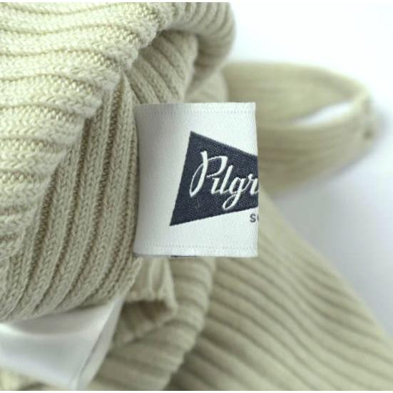 Pilgrim Surf+Supply ピルグリム サーフ+サプライ 19SS June Knit Tank Top リネンリブニットタンクトップ 37-05-0011-048 1 Light Green |  | 06