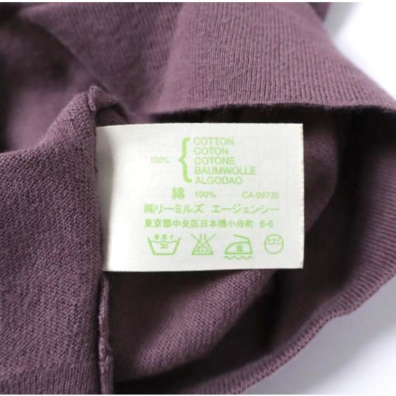 JOHN SMEDLEY ジョンスメドレー イギリス製 ハイゲージコットンタートルネックニット S PURPLE セーター 五分袖 トップス g27366 |  | 06
