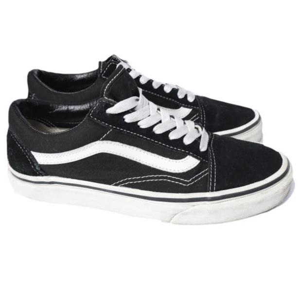VANS バンズ ERA SUEDE/CANVAS エラ スエード キャンバス US5(23cm) ブラック ローカット スニーカー シューズ g27376 |  | 02