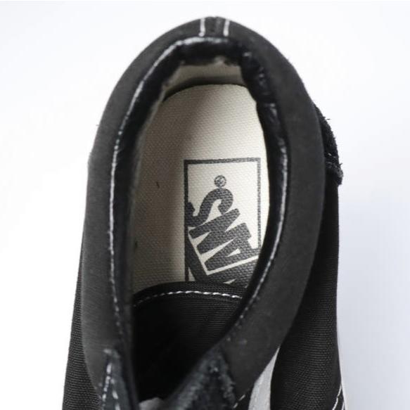 VANS バンズ ERA SUEDE/CANVAS エラ スエード キャンバス US5(23cm) ブラック ローカット スニーカー シューズ g27376 |  | 07
