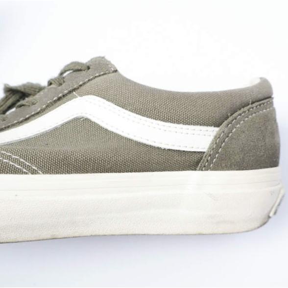 Pilgrim Surf+Supply x VANS VAULT ピルグリム サーフ+サプライ ヴァンズ 別注 Style36 Old Skool オールドスクール US5(23cm) OLIVE/WHITE |  | 07