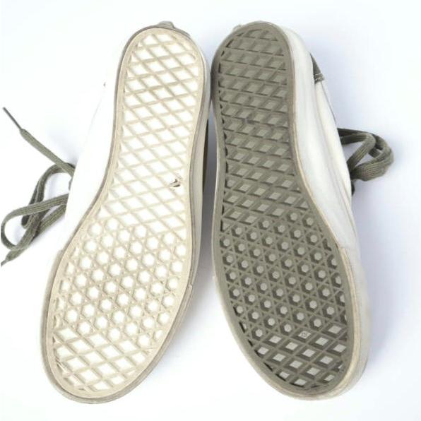 Pilgrim Surf+Supply x VANS VAULT ピルグリム サーフ+サプライ ヴァンズ 別注 Style36 Old Skool オールドスクール US5(23cm) OLIVE/WHITE |  | 08
