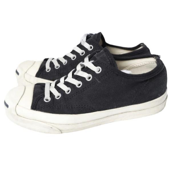 CONVERSE コンバース TimeLine JACK PURCELL 80 タイムライン ジャックパーセル 1CJ926 US4(23cm) BLACK/WHITE 80周年記念モデル g27379 |  | 01