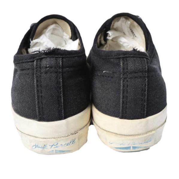 CONVERSE コンバース TimeLine JACK PURCELL 80 タイムライン ジャックパーセル 1CJ926 US4(23cm) BLACK/WHITE 80周年記念モデル g27379 |  | 03