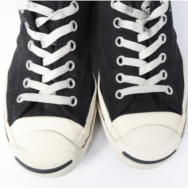 CONVERSE コンバース TimeLine JACK PURCELL 80 タイムライン ジャックパーセル 1CJ926 US4(23cm) BLACK/WHITE 80周年記念モデル g27379 |  | 04