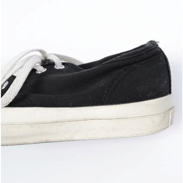 CONVERSE コンバース TimeLine JACK PURCELL 80 タイムライン ジャックパーセル 1CJ926 US4(23cm) BLACK/WHITE 80周年記念モデル g27379 |  | 08