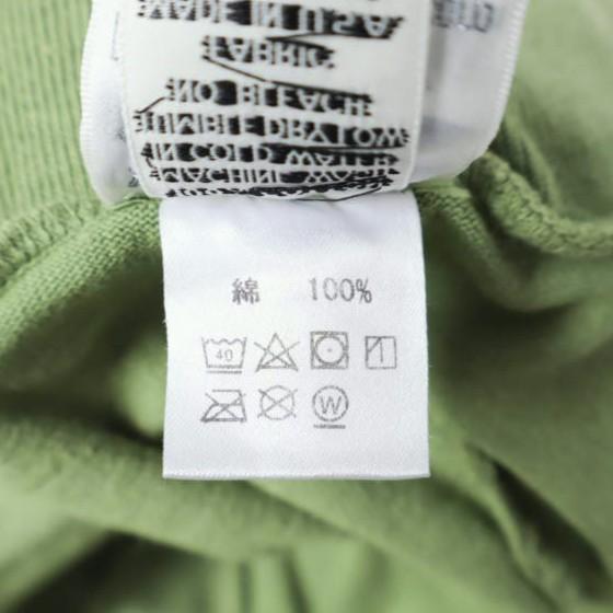 WALLA WALLA SPORT ワラワラスポーツ 日本製 9oz WIDE FLARE PANT フレンチテリー ワイドフレアパンツ M Green イージー ボトムス g27393 |  | 06