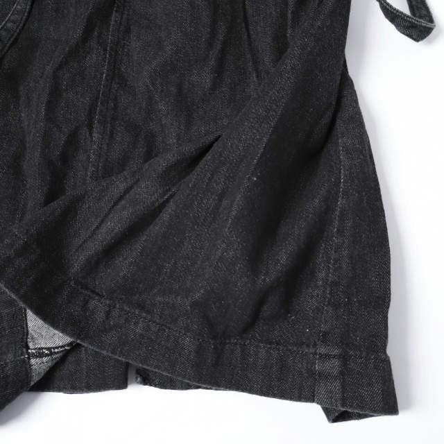 JOURNAL STANDARD ジャーナルスタンダード 8oz デニムキャミソールワンピース 18040400105010 S BLACK ロング マキシ トップス g27396 |  | 04