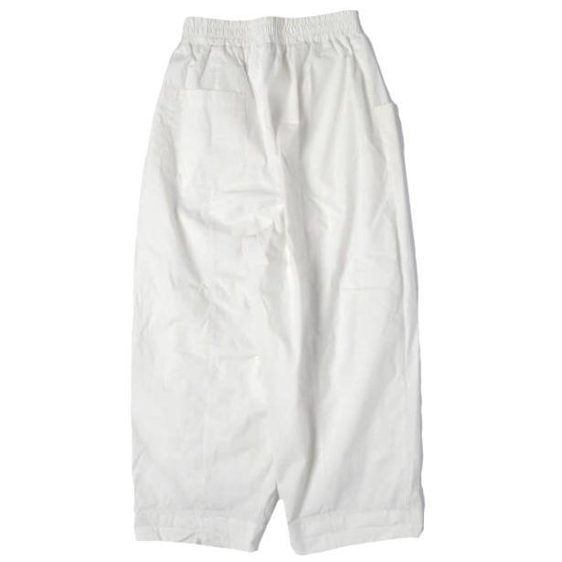 BEARDSLEY ビアズリー カービーウォッシュパンツ BEZ1041302A0004 Free WHITE イージー 定価22,000円 ボトムス g27399 |  | 01