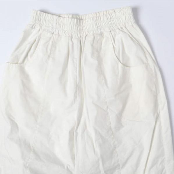 BEARDSLEY ビアズリー カービーウォッシュパンツ BEZ1041302A0004 Free WHITE イージー 定価22,000円 ボトムス g27399 |  | 04