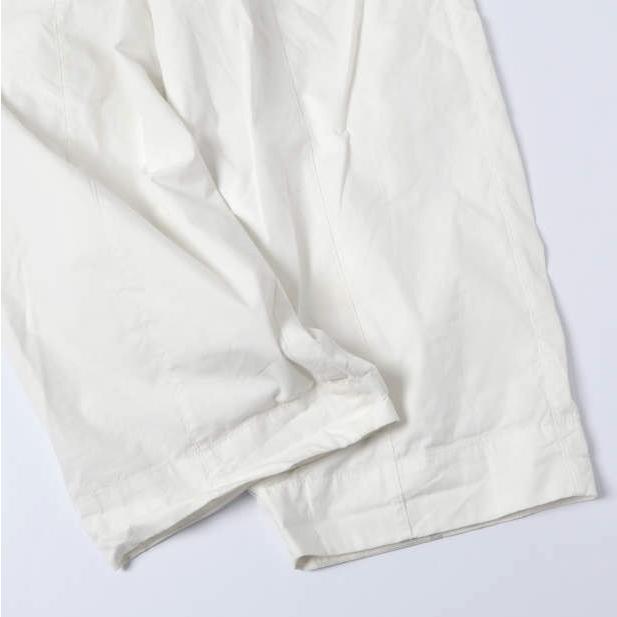 BEARDSLEY ビアズリー カービーウォッシュパンツ BEZ1041302A0004 Free WHITE イージー 定価22,000円 ボトムス g27399 |  | 06