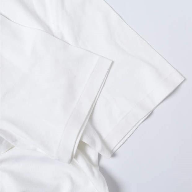 RLX Ralph Lauren アールエルエックス ラルフローレン ピマコットン ロゴプリント ポロシャツ MNRXKNIM1l00046 M WHITE 半袖 トップス |  | 06