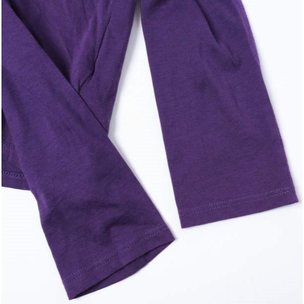 RALPH LAUREN ラルフローレン ビッグポニープリント ロングスリーブTシャツ GIRLS L(12-14) PURPLE 長袖 ナンバリング3 トップス g27406 |  | 04
