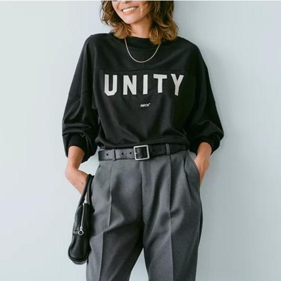 AMERICANA アメリカーナ 24AW 日本製 フットボールジャージ L/S TEE UNITY Free BLACK(スミクロ) 長袖 Tシャツ ゲームシャツ トップス |  | 02