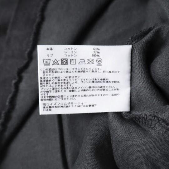 AMERICANA アメリカーナ 24AW 日本製 フットボールジャージ L/S TEE UNITY Free BLACK(スミクロ) 長袖 Tシャツ ゲームシャツ トップス |  | 07