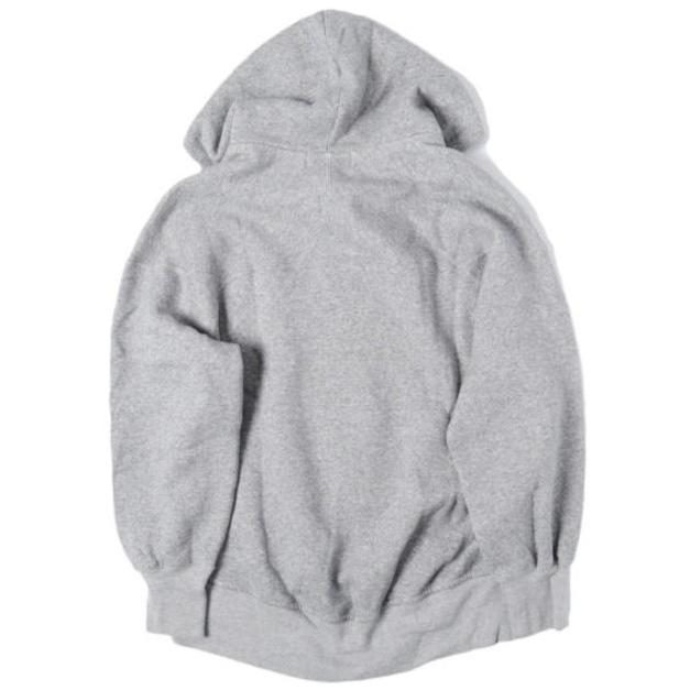 AMERICANA アメリカーナ 日本製 WIDE FULLZIP HOODIE ワイドフルジップフーディ Free GRAY 裏起毛 パーカー トップス g27408 |  | 01
