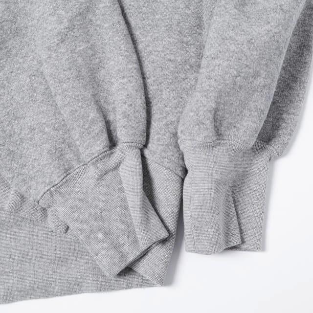 AMERICANA アメリカーナ 日本製 WIDE FULLZIP HOODIE ワイドフルジップフーディ Free GRAY 裏起毛 パーカー トップス g27408 |  | 07