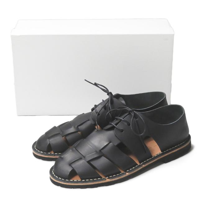 スティーブモノ STEVE MONO ARTISANAL SANDALS 10/05 カーフスキン