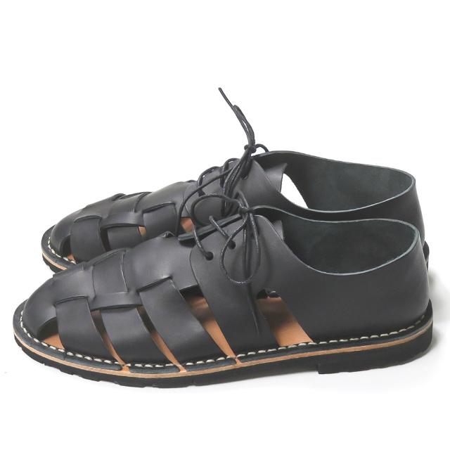 スティーブモノ STEVE MONO ARTISANAL SANDALS 10/05 カーフ