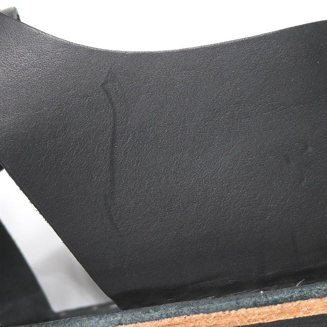 スティーブモノ STEVE MONO ARTISANAL SANDALS 10/05 カーフスキン