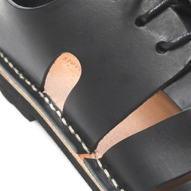 スティーブモノ STEVE MONO ARTISANAL SANDALS 10/05 カーフ