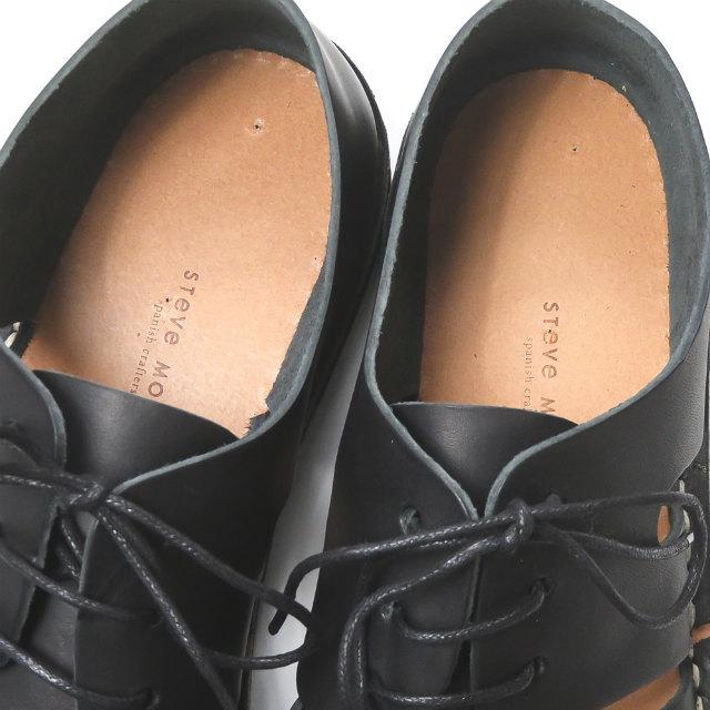 スティーブモノ STEVE MONO ARTISANAL SANDALS 10/05 カーフ
