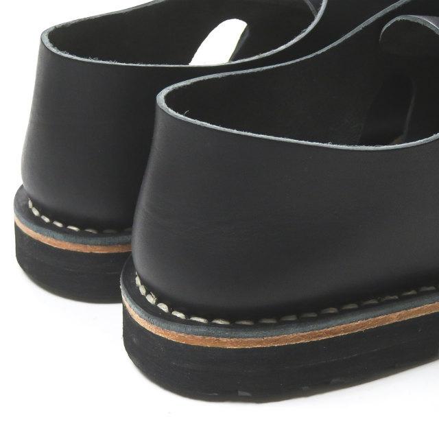 スティーブモノ STEVE MONO ARTISANAL SANDALS 10/05 カーフ