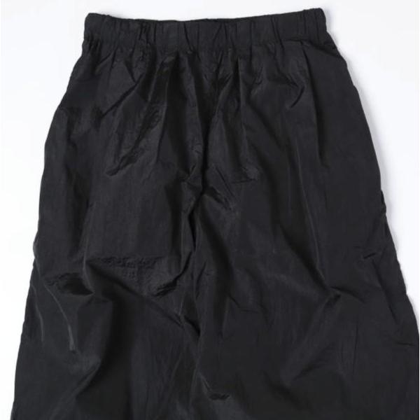 CEaRET シーレット 25SS Tuck Gather Curve Pants タックギャザーカーブパンツ 252005 2 BLACK イージー バレルパンツ ボトムス g27427 |  | 02