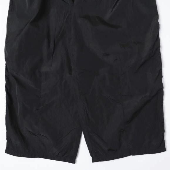 CEaRET シーレット 25SS Tuck Gather Curve Pants タックギャザーカーブパンツ 252005 2 BLACK イージー バレルパンツ ボトムス g27427 |  | 03