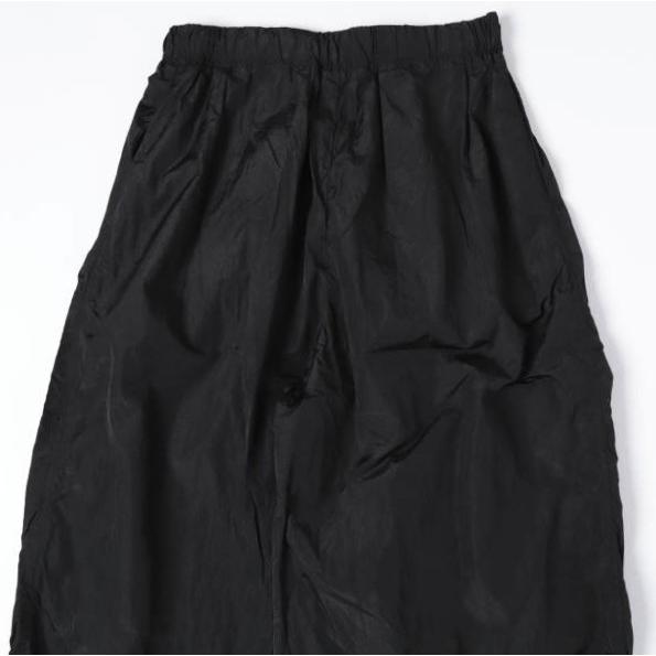CEaRET シーレット 25SS Tuck Gather Curve Pants タックギャザーカーブパンツ 252005 2 BLACK イージー バレルパンツ ボトムス g27427 |  | 04