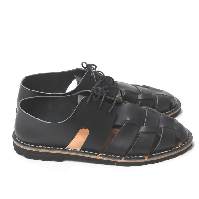 スティーブモノ STEVE MONO ARTISANAL SANDALS 10/05 カーフスキン