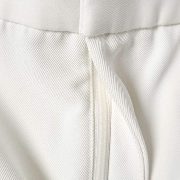 CEaRET シーレット 24AW ワイドストレートパンツ 243009 1 OFF WHITE バギー 1タック イージー ボトムス g27432 |  | 03