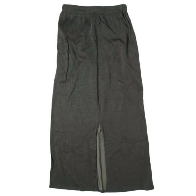 athletic wear MASON アスレティックウェア メイソン カレッジロゴ レーヨンロングスカート MA7-SK-FW5 ONE SIZE OLIVE ボトムス g27435 |  | 01