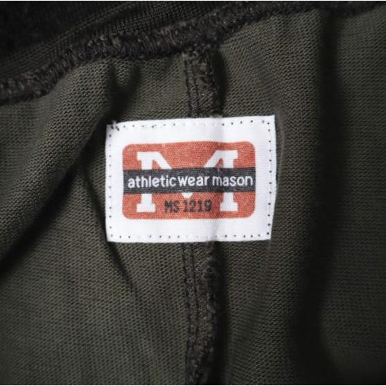 athletic wear MASON アスレティックウェア メイソン カレッジロゴ レーヨンロングスカート MA7-SK-FW5 ONE SIZE OLIVE ボトムス g27435 |  | 02