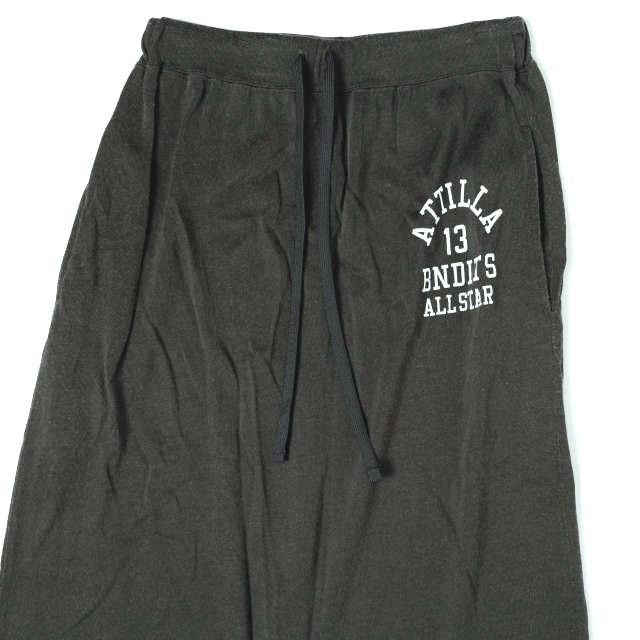athletic wear MASON アスレティックウェア メイソン カレッジロゴ レーヨンロングスカート MA7-SK-FW5 ONE SIZE OLIVE ボトムス g27435 |  | 03