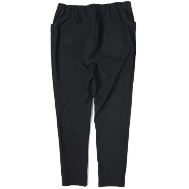 CEaRET シーレット 日本製 Meril High Tension Pants ハイテンションパンツ 234013 2 BLACK イージー テーパード ボトムス g27436 | 