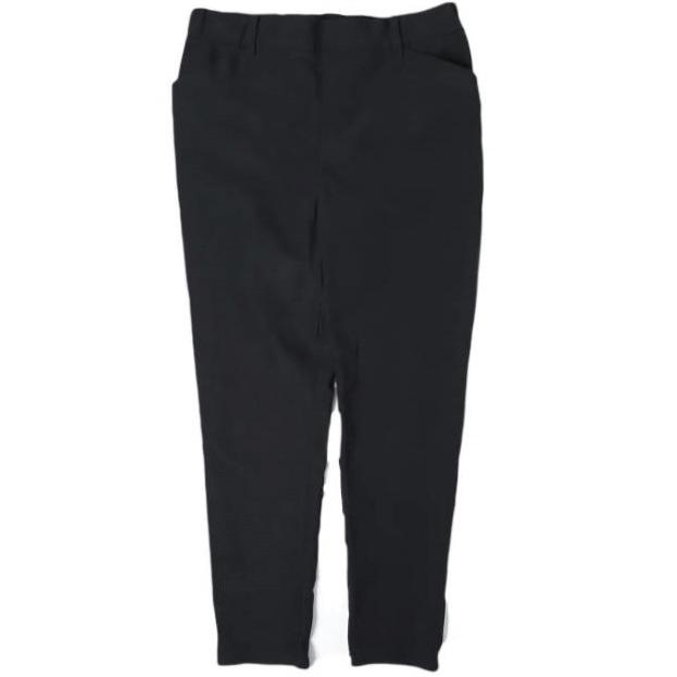 CEaRET シーレット 日本製 Meril High Tension Pants ハイテンションパンツ 234013 2 BLACK イージー テーパード ボトムス g27436 |  | 01