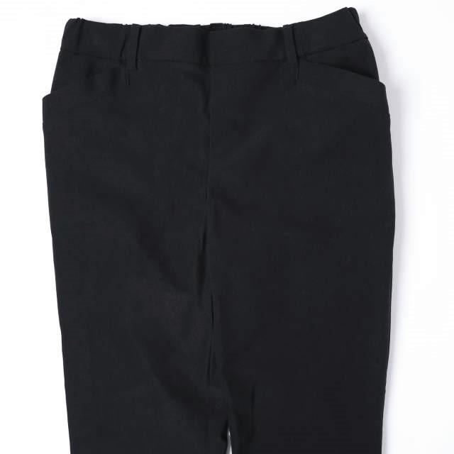 CEaRET シーレット 日本製 Meril High Tension Pants ハイテンションパンツ 234013 2 BLACK イージー テーパード ボトムス g27436 |  | 03