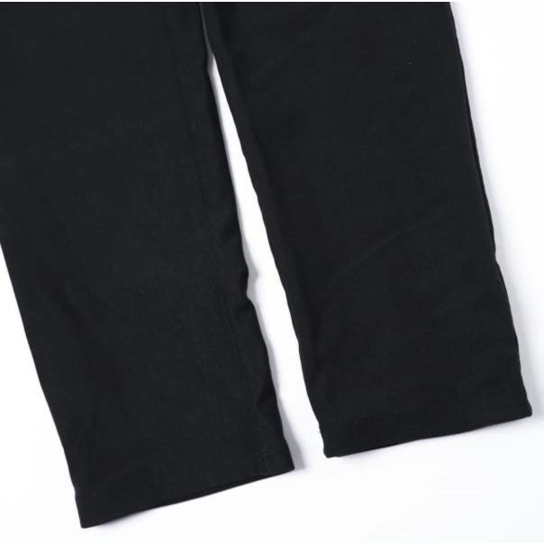 CEaRET シーレット 日本製 Meril High Tension Pants ハイテンションパンツ 234013 2 BLACK イージー テーパード ボトムス g27436 |  | 04