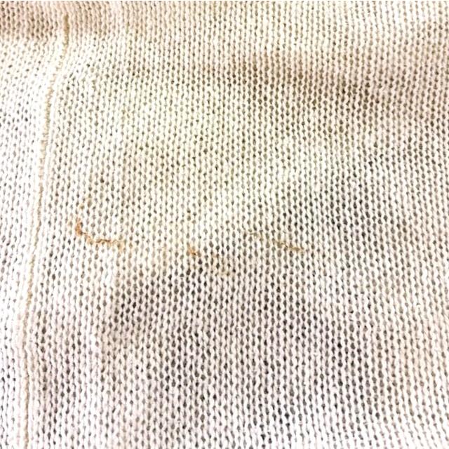 HOPE ホープ 21SS Compose Sweater リネンコットンクルーネックニット 12 551 861 / 21080587000310 40 IVORY セーター AP STUDIO トップス |  | 07