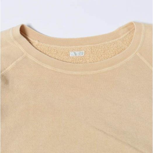 A.PRESSE アプレッセ 23SS 日本製 S/S Vintage Sweatshirt ショート