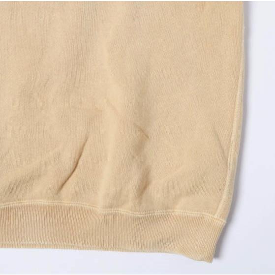 A.PRESSE アプレッセ 23SS 日本製 S/S Vintage Sweatshirt ショート 