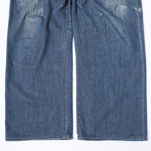 TAIGA TAKAHASHI T.T タイガタカハシ LOT.704 DENIM TROUSERS C.1920'S