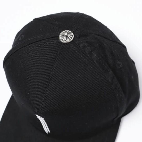 CHROME HEARTS クロムハーツ 26SS BASEBALL CAP DENIM RS3 CROSS ベースボールキャップ デニム RS3 クロス BLACK RS 3 CRS BSBL CAP DENIM |  | 03