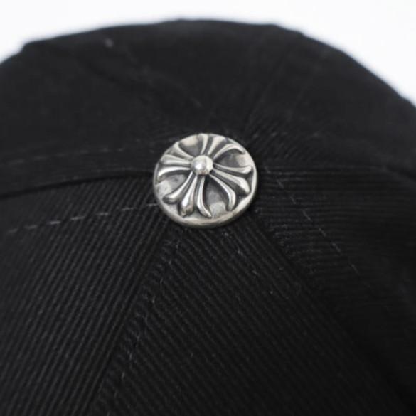 CHROME HEARTS クロムハーツ 26SS BASEBALL CAP DENIM RS3 CROSS ベースボールキャップ デニム RS3 クロス BLACK RS 3 CRS BSBL CAP DENIM |  | 04