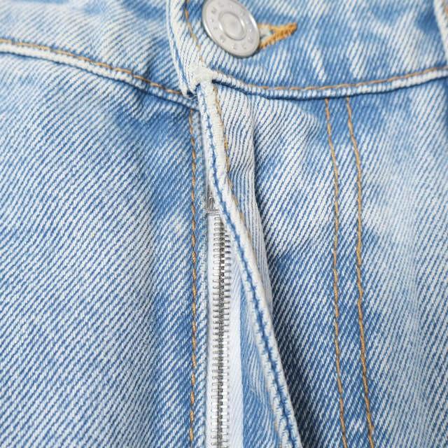 MARNI マルニ 23SS イタリア製 刺繍 ボーイフレンドデニムパンツ Embroidered Denim PAJDV05MS0 USCU83 38 Indigo 定価121,000円 ジーンズ |  | 05